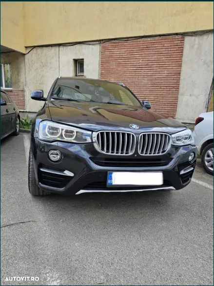 BMW X4 xDrive30d AT xLine - 2