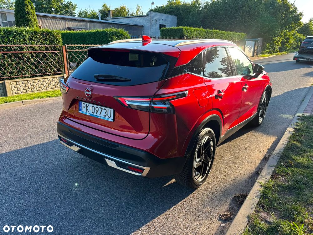 Nissan Qashqai 1.3 DIG-T MHEV N-Connecta - 3