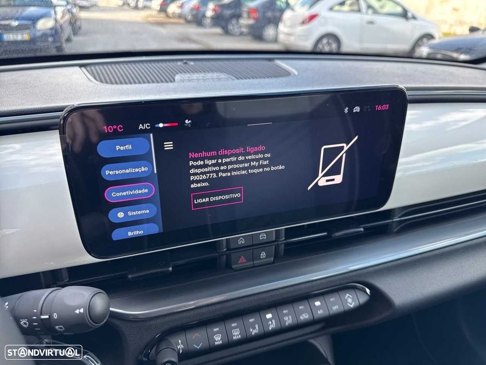 Fiat 600 1.2 Hybrid - 19