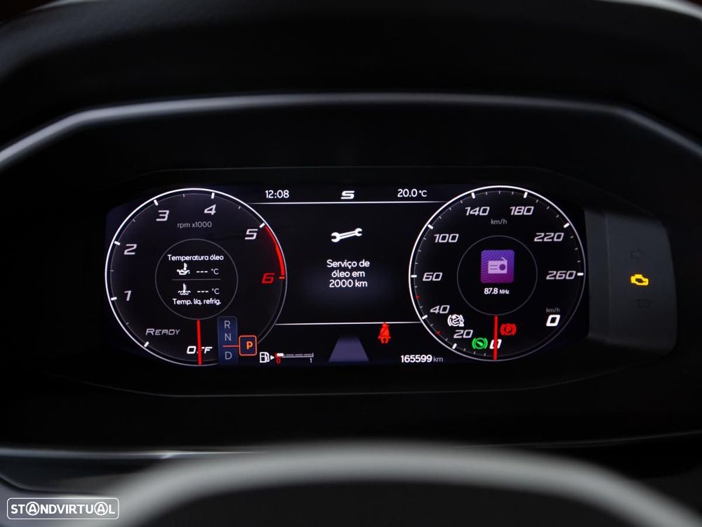 SEAT Leon ST 2.0 TDI FR DSG - 22