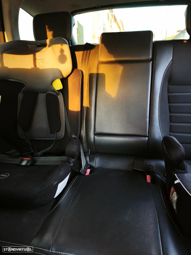 Renault Laguna Break 1.5 dCi Line 112g - 9