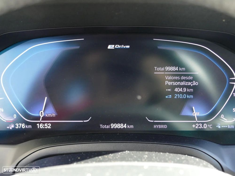 BMW 330 e iPerformance Advantage - 17