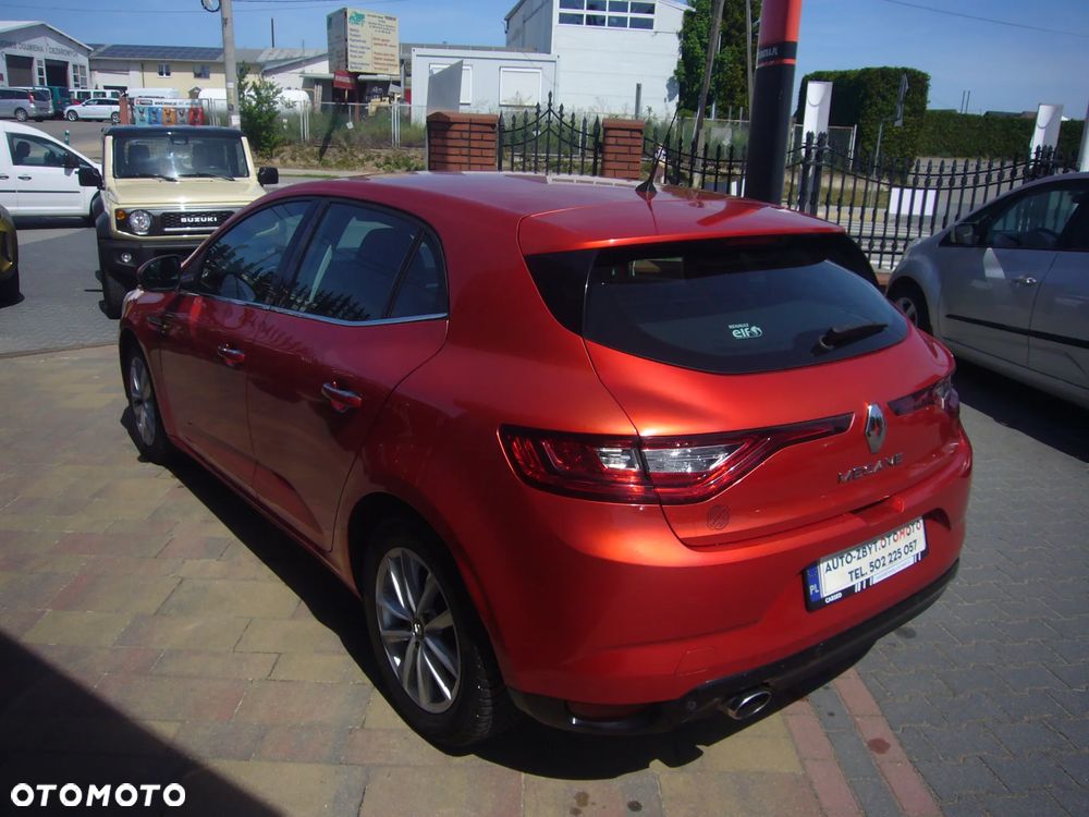 Renault Megane 1.2 Energy TCe Limited - 9