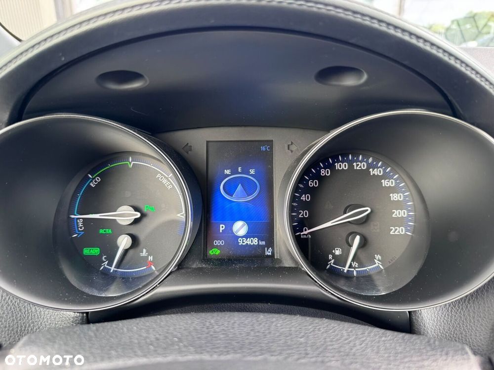 Toyota C-HR 1.8 Hybrid Selection - 24