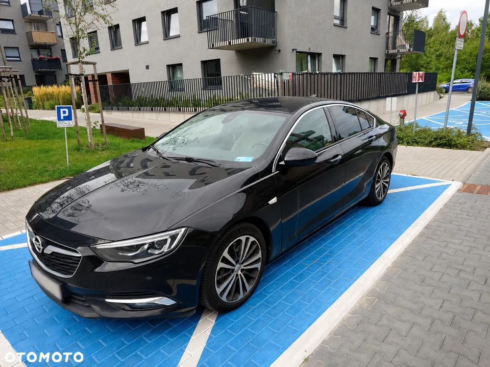 Opel Insignia 2.0 T 4x4 Elite S&S - 6