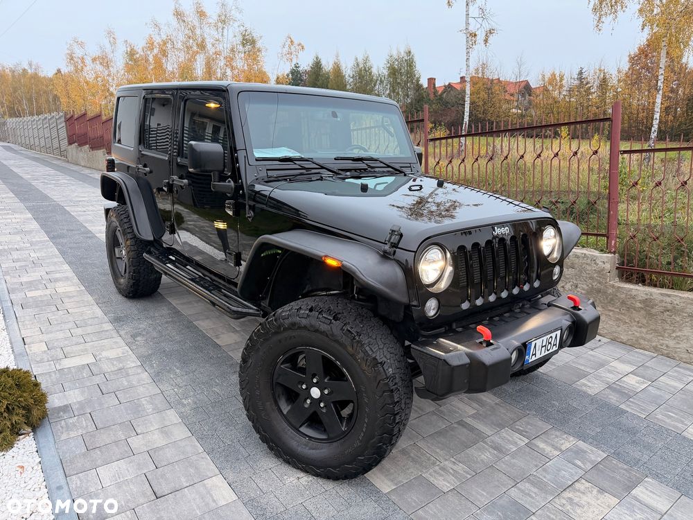 Jeep Wrangler - 6