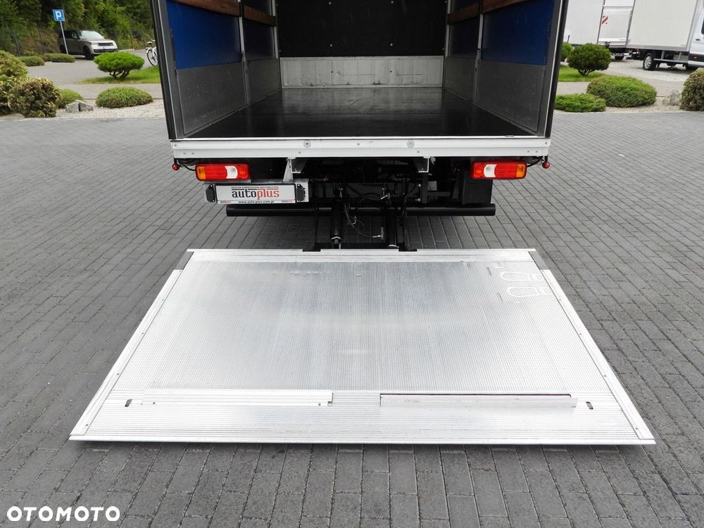 Iveco DAILY 35S18 PLANDEKA WINDA 8 PALET WEBASTO TEMPOMAT LEDY KLIMATYZACJA  180KM - 26