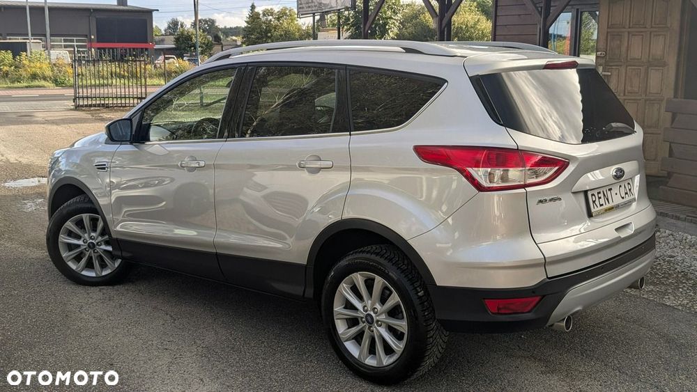 Ford Kuga 2.0 TDCi 2x4 Black & Silver - 10