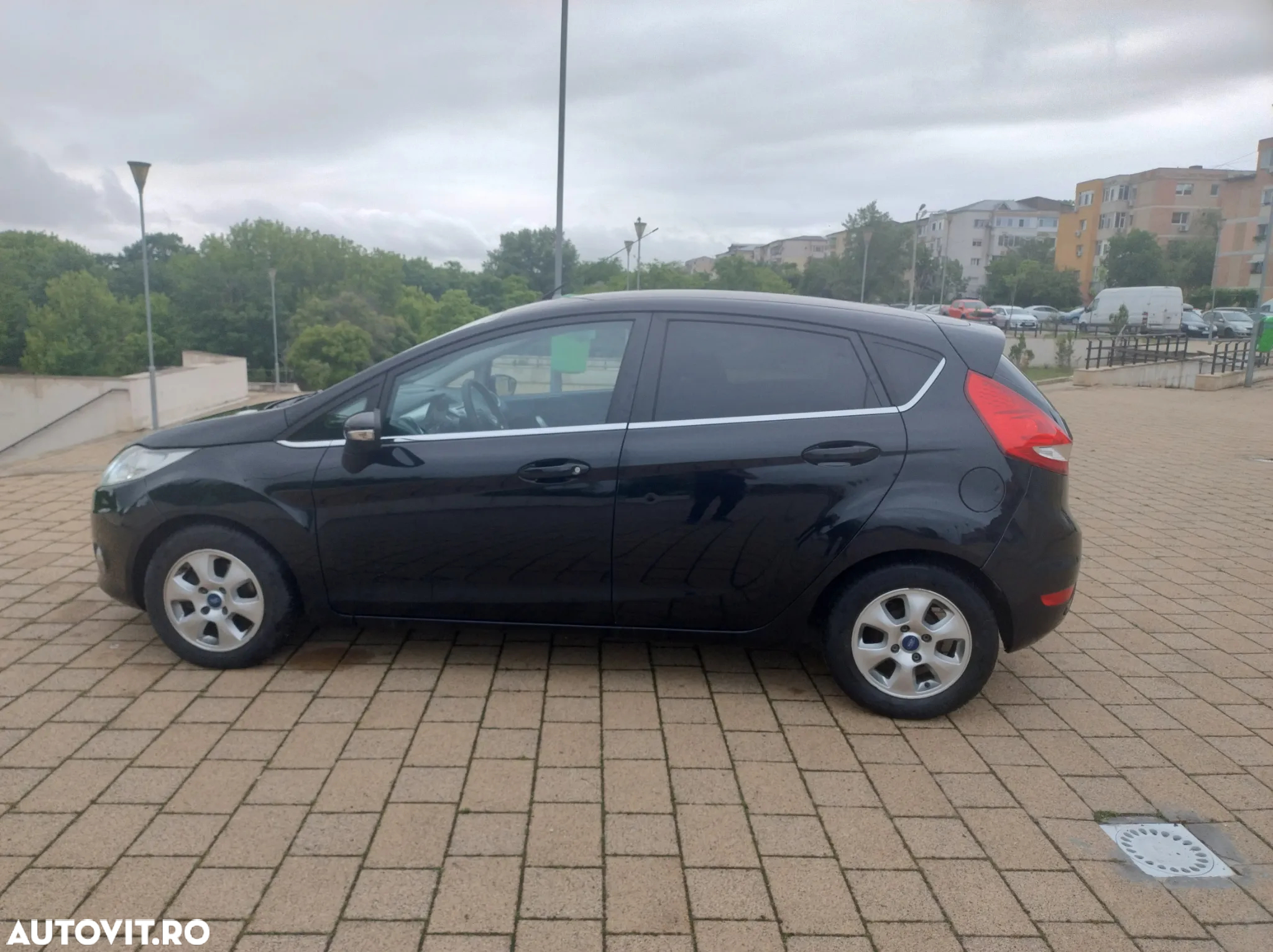 Ford Fiesta 1.6 TDCi Titanium - 19