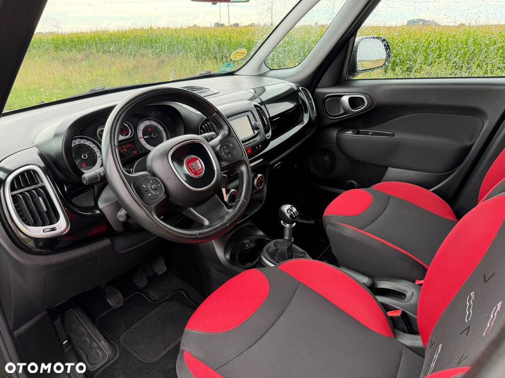 Fiat 500L 1.4 16V T-Jet Easy - 30