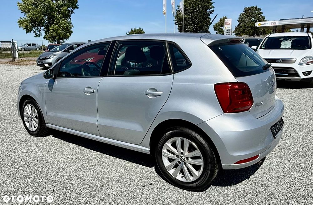 Volkswagen Polo 1.2 TSI BMT Comfortline - 6