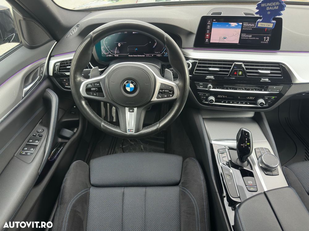 BMW Seria 5 530i AT - 5