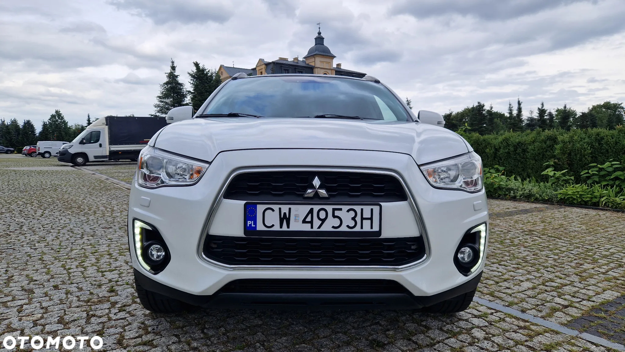 Mitsubishi ASX 1.6 Invite Navi - 4