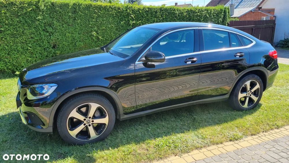 Mercedes-Benz GLC Coupe 300 4-Matic - 7
