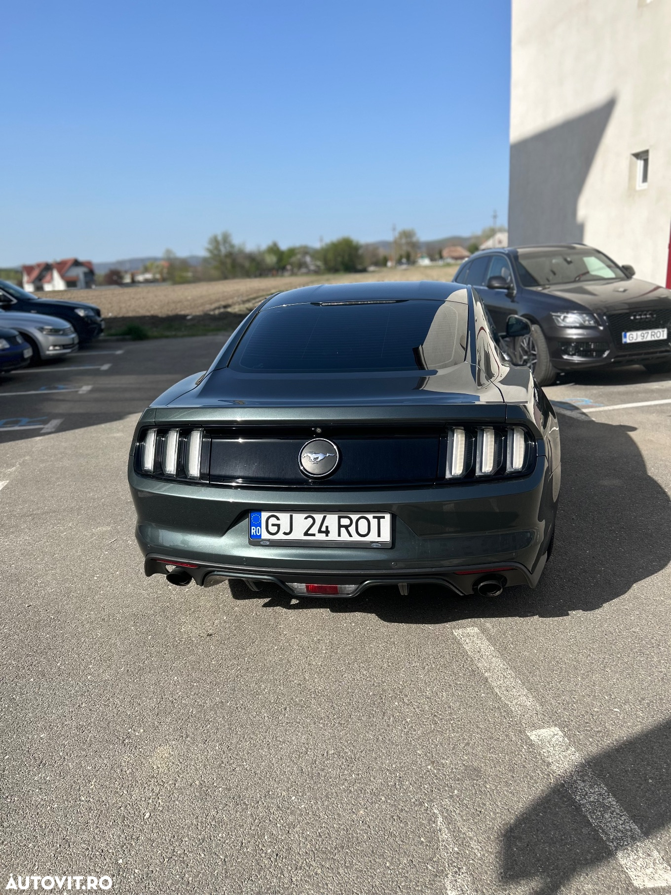 Ford Mustang 2.3 EcoBoost - 6