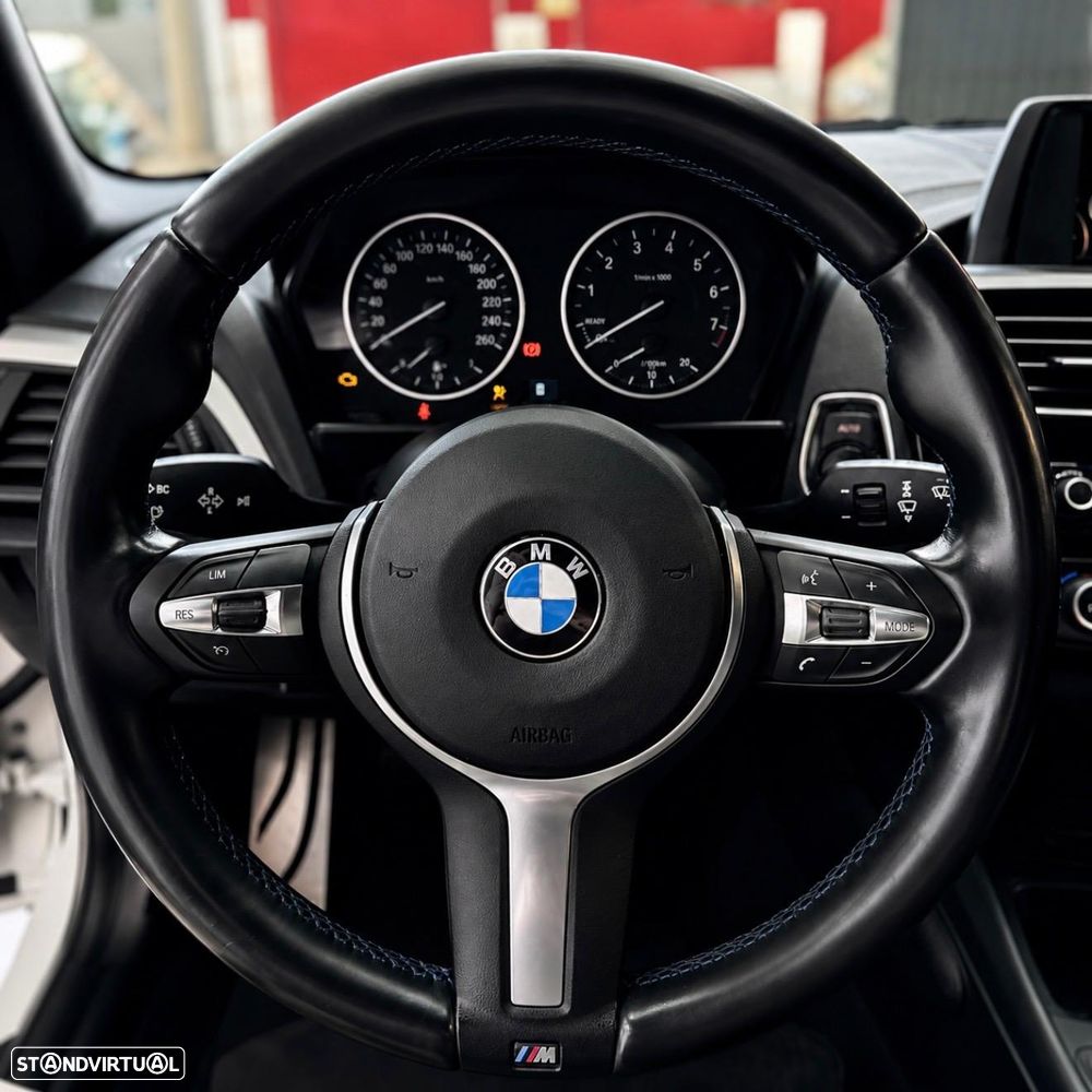 BMW 118 i M Sport - 9