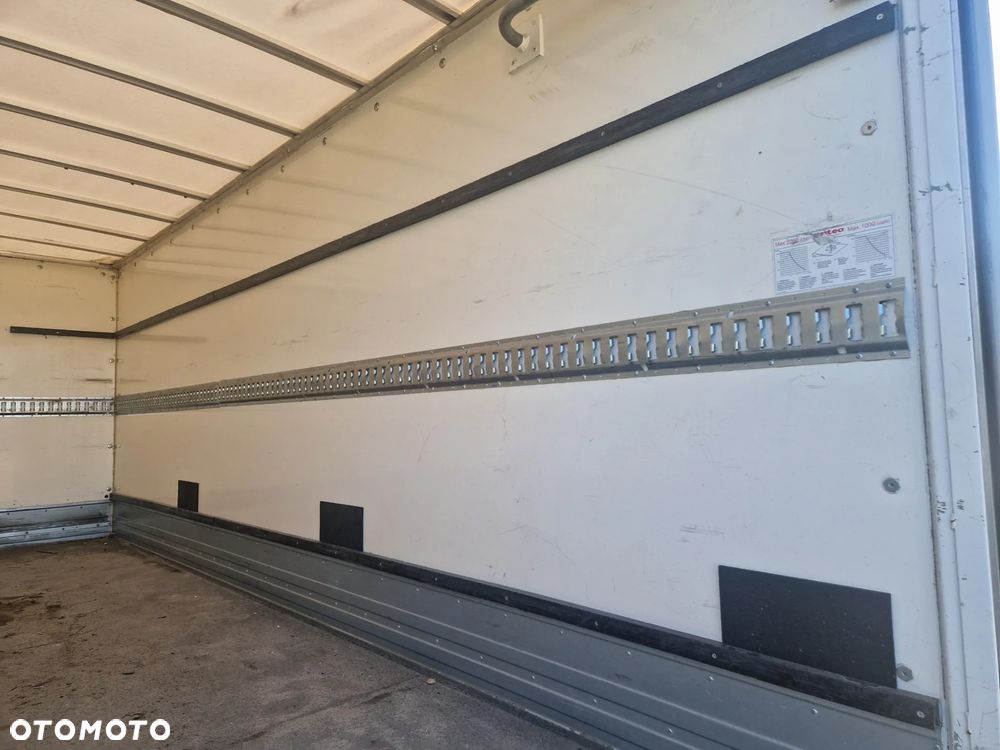 Kontener 10 palet winda 1000kg Atleon Iveco Atego - 10