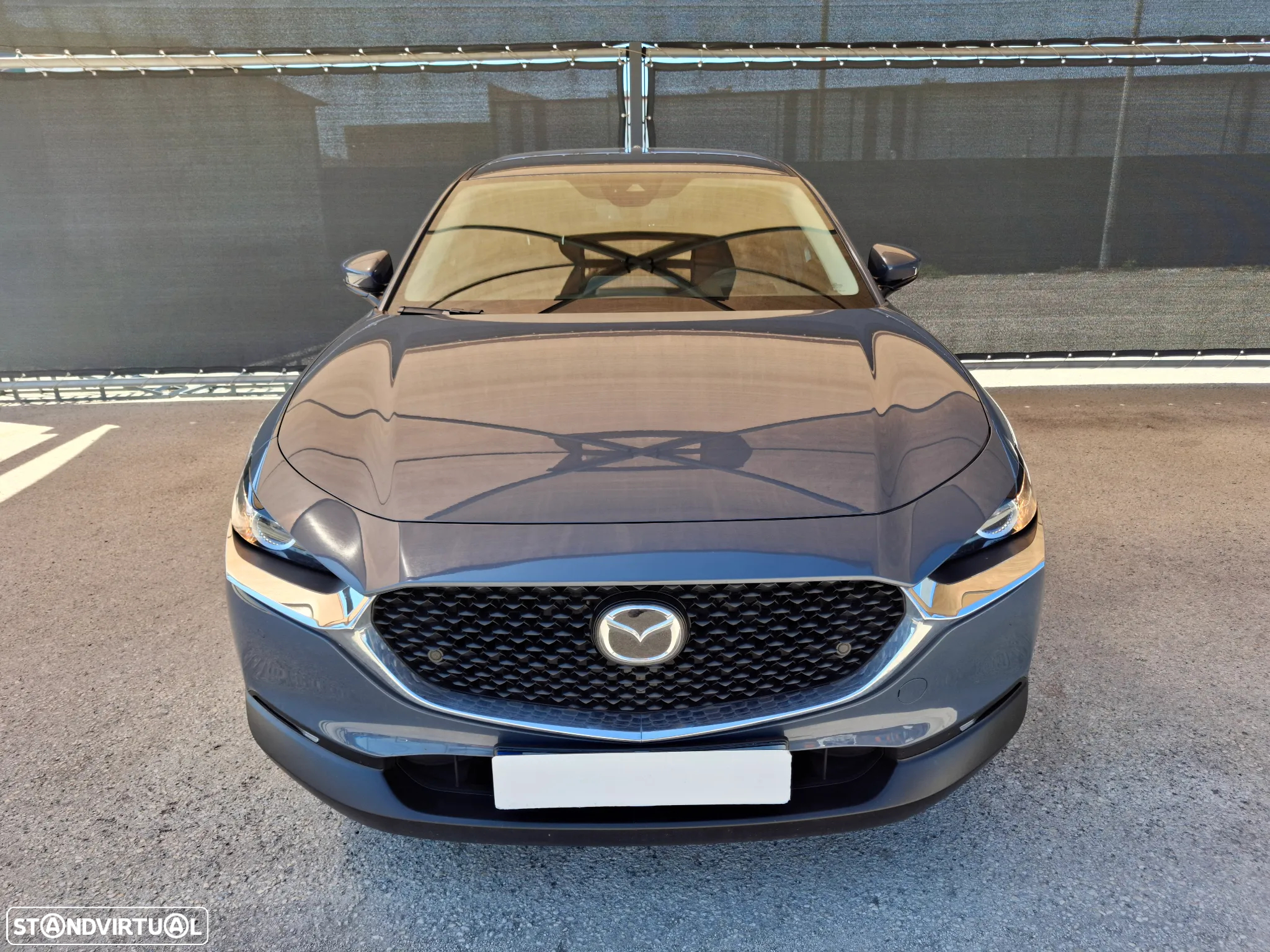 Mazda CX-30 1.8 Sky-D Evolve i-Active - 2