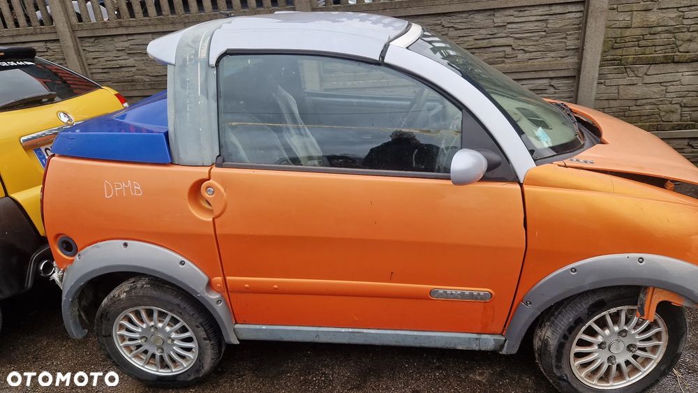 AIXAM SCOUTY CABRIO DRZWI PRAWE - 1