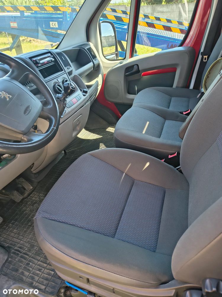 Peugeot Boxer - 8