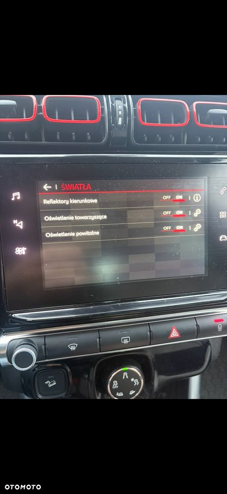 Citroën C3 Aircross PureTech 110 Stop & Start EAT6 OPF Shine - 14