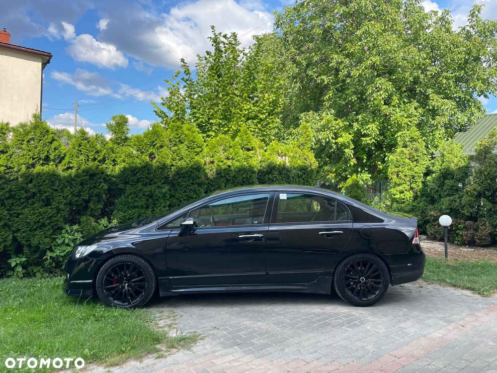 Honda Civic 1.3i-DSI i-VTEC IMA CVT Elegance - 8