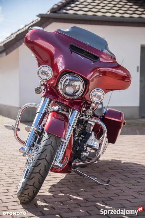 Harley-Davidson FLHXS Special - 5