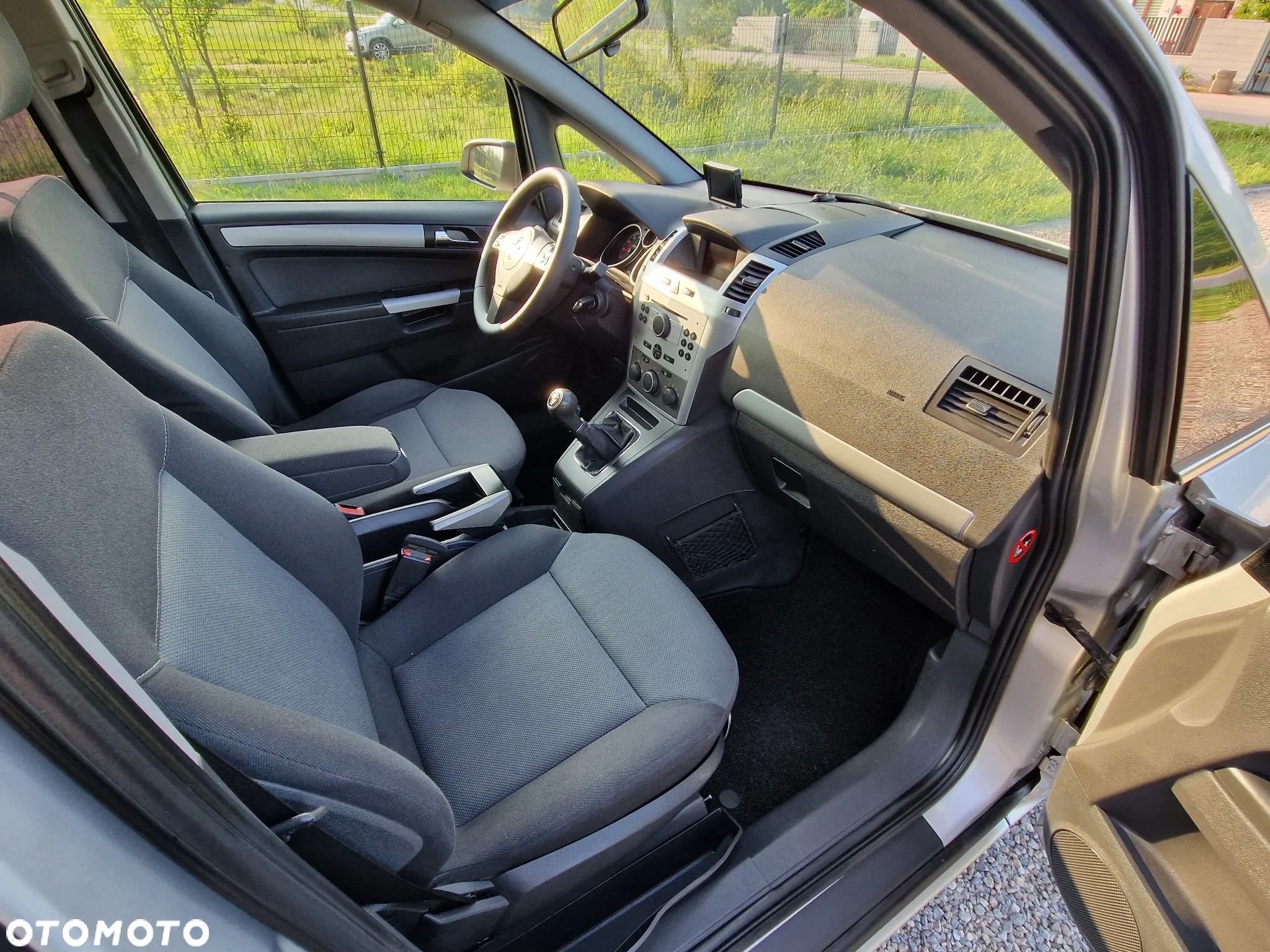 Opel Zafira 1.6 Edition - 14