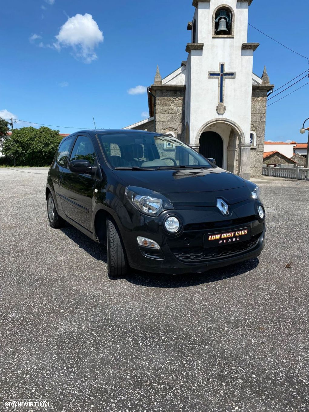 Renault Twingo 1.2 16V Dynamique - 3