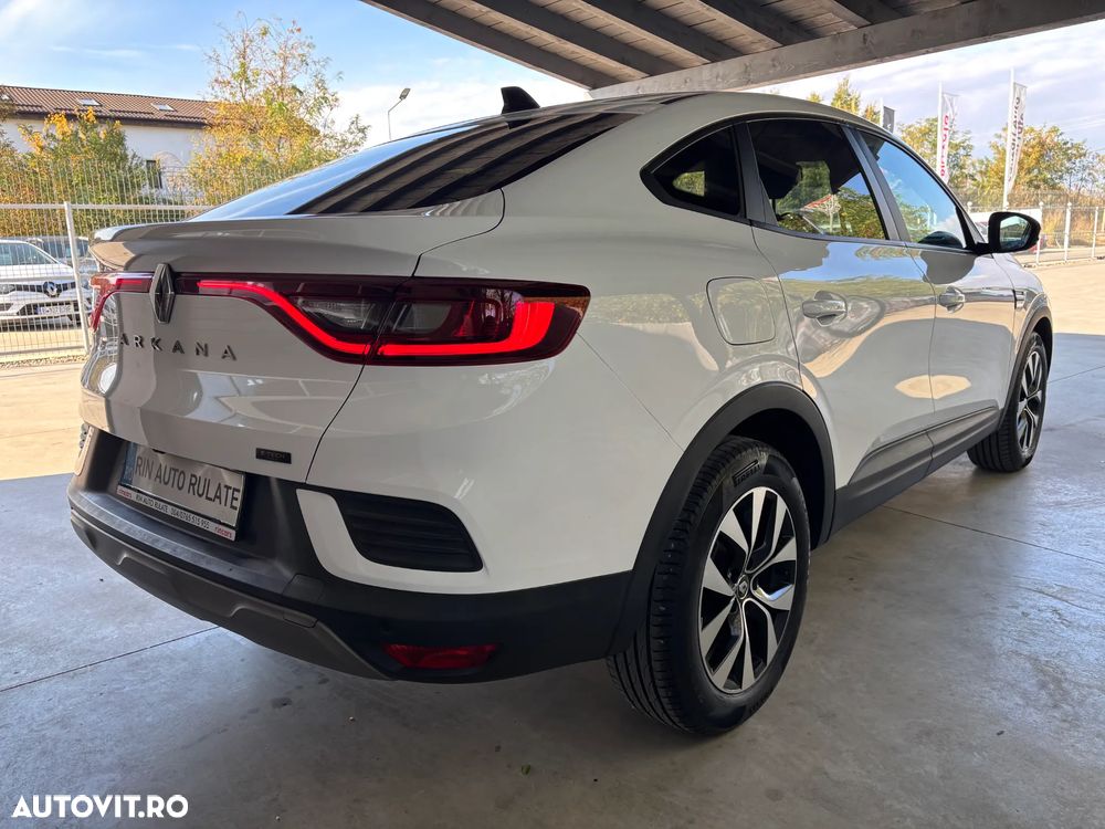 Renault Arkana E-TECH 145 Techno - 8