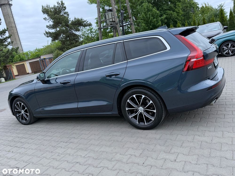 Volvo V60 B4 B Geartronic Momentum Pro - 40