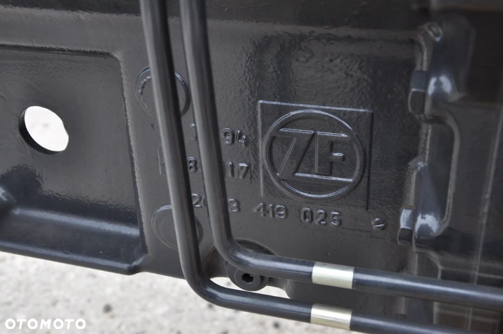SKRZYNIA BIEGÓW MOST ZWOLNICA DEUTZ FAHR 6160 6175 6190 NOWY !!! - 2