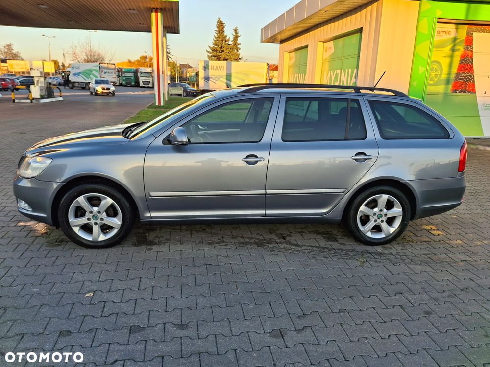 Skoda Octavia 1.2 TSI Active - 8