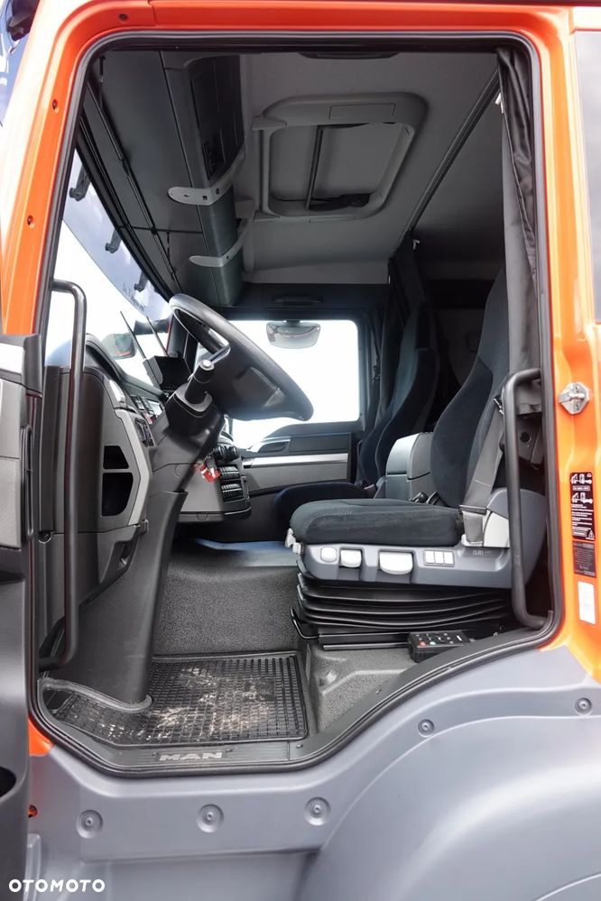 MAN TGS 18. 440 / NISKA KABINA / EURO 6 - 22