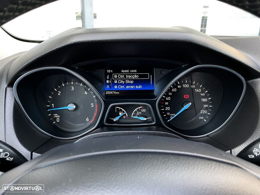 Ford Focus SW 1.5 TDCi Titanium - 30