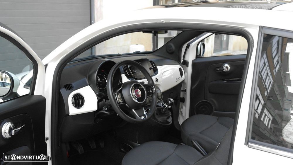 Fiat 500 1.0 Hybrid - 21