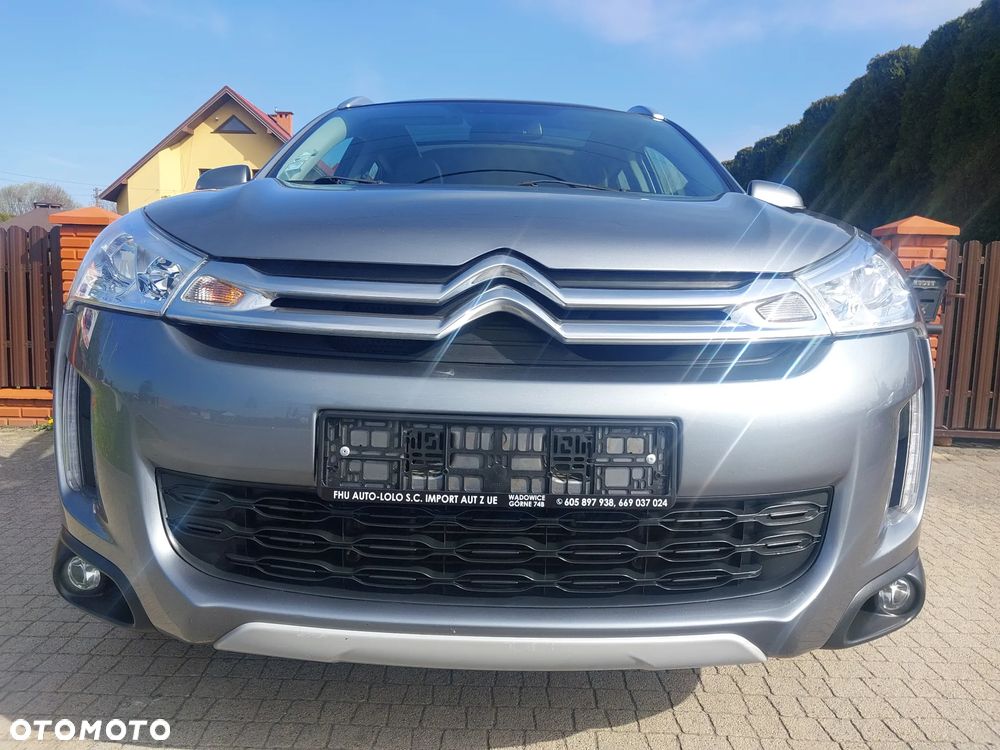 Citroën C4 Aircross - 8