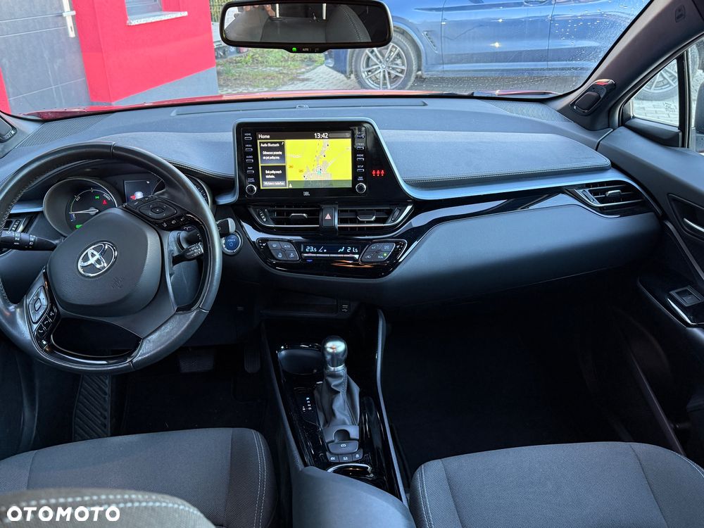 Toyota C-HR 2.0 Hybrid Style - 8