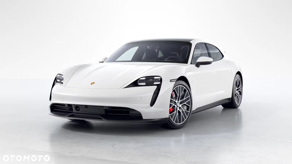 Porsche Taycan 105kWh Performance Plus - 2