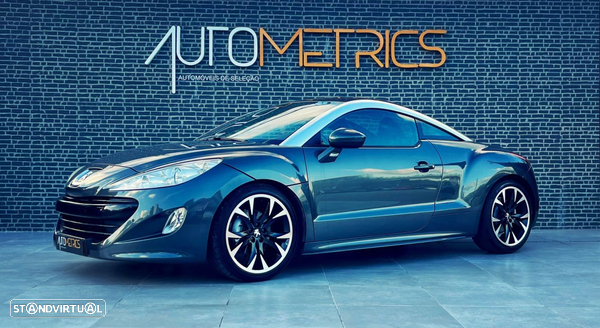Peugeot RCZ 1.6 THP
