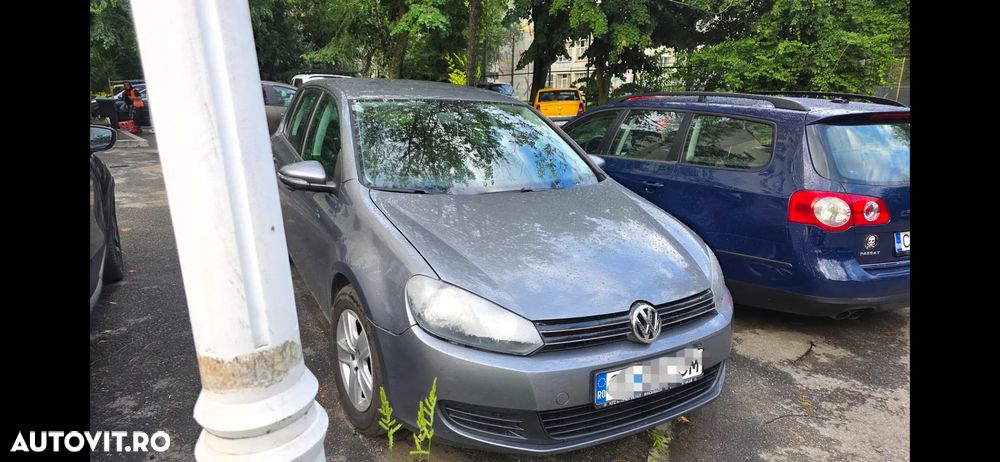 VOLKSWAGEN Golf 2009 — imagine 2