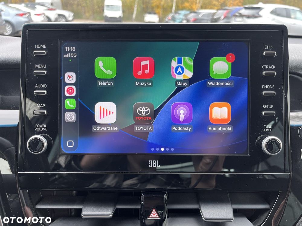 Toyota Camry 2.5 Hybrid Executive CVT - 10