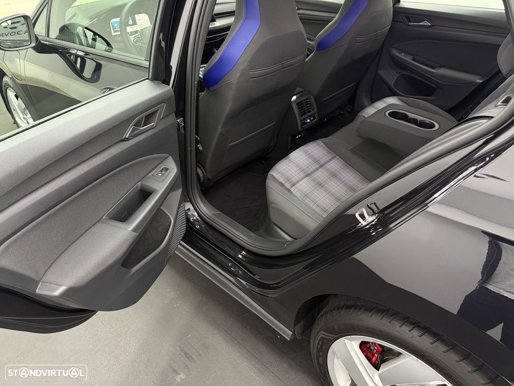 VW Golf 1.4 TSI GTE DSG - 12