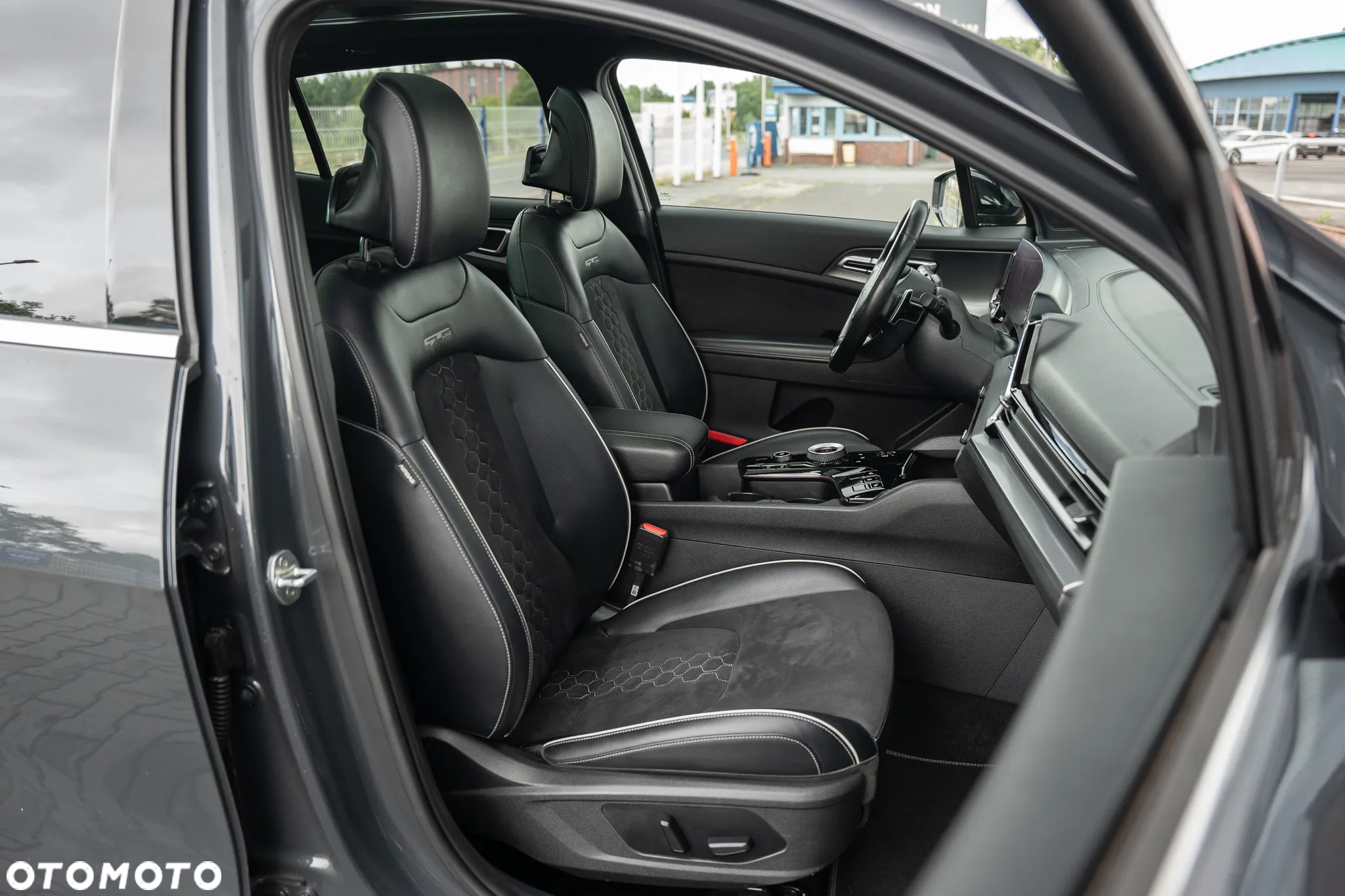 Kia Sportage 1.6 T-GDI 2WD Eco-Dynamics + (48V M-H) DCT GT-Line - 22