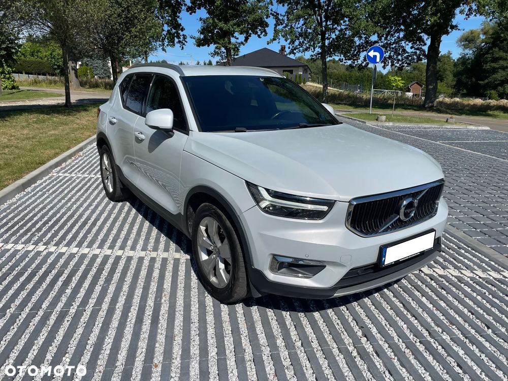 Volvo Xc 40 2020 photo 2