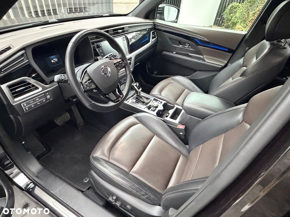 SsangYong/KGM Korando 1.5 T-GDI Sapphire 4WD - 11