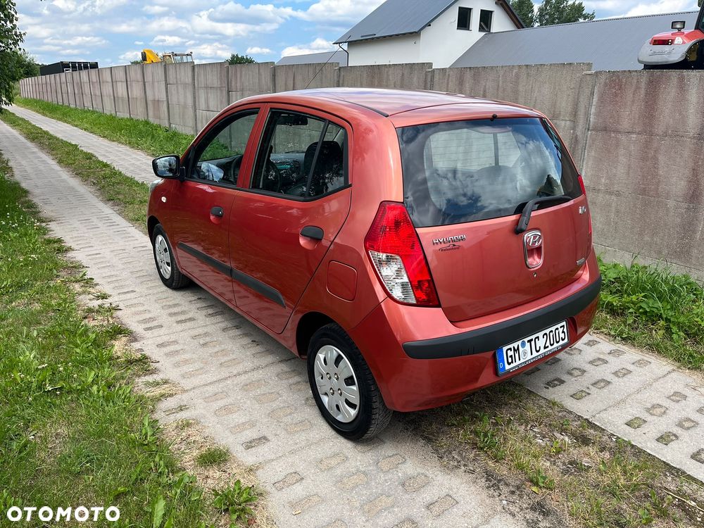 Hyundai i10 - 4