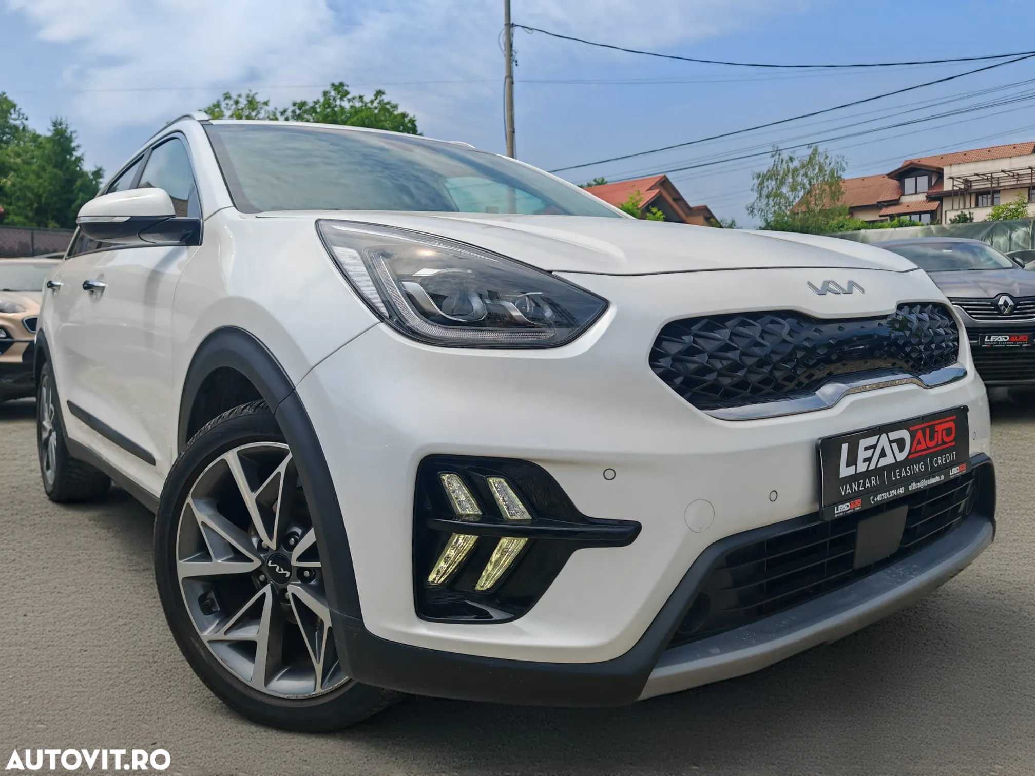 Kia Niro 1.6 GDI 6DCT HEV Premium - 2