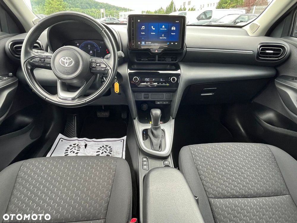 Toyota Yaris Cross Hybrid 1.5 Comfort - 5