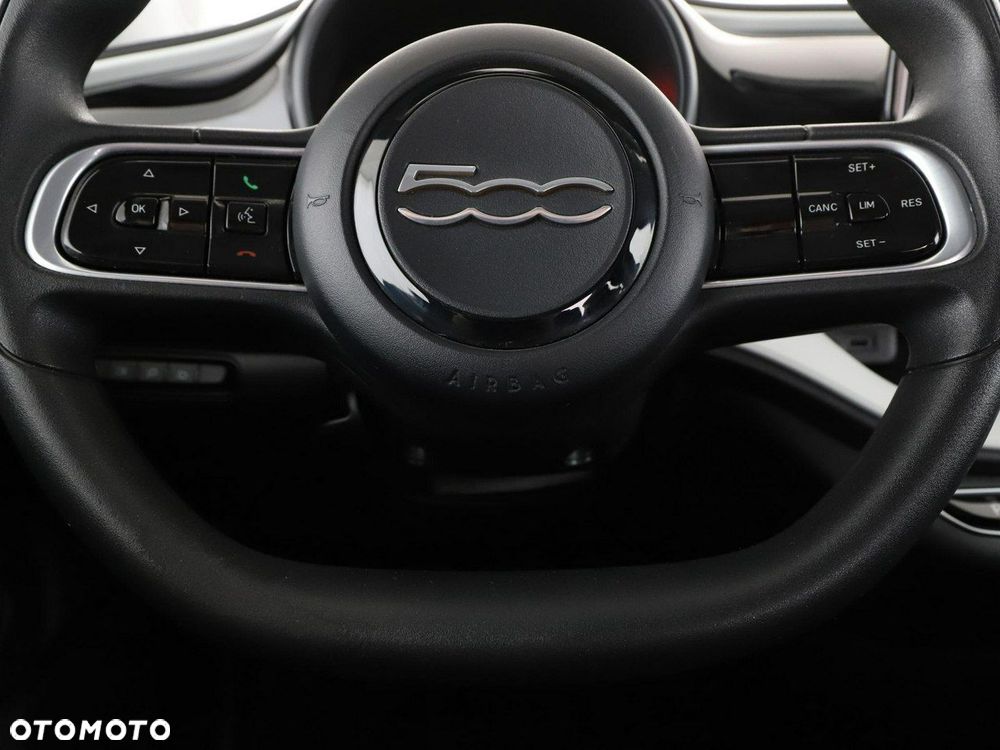 Fiat 500e Action - 22